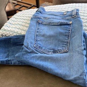 Womens 7 for all mankind jeans